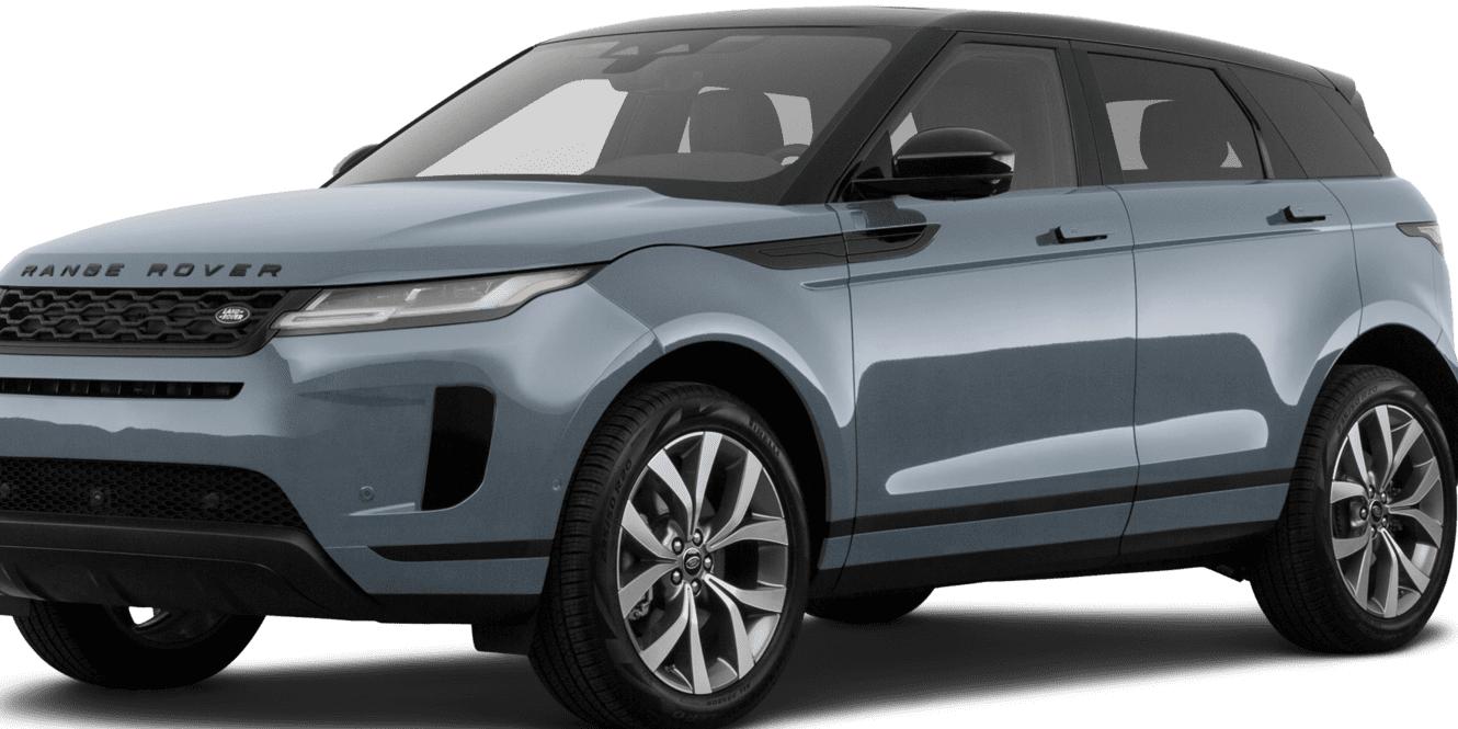 LAND ROVER RANGE ROVER EVOQUE 2021 SALZP2FX4MH154908 image